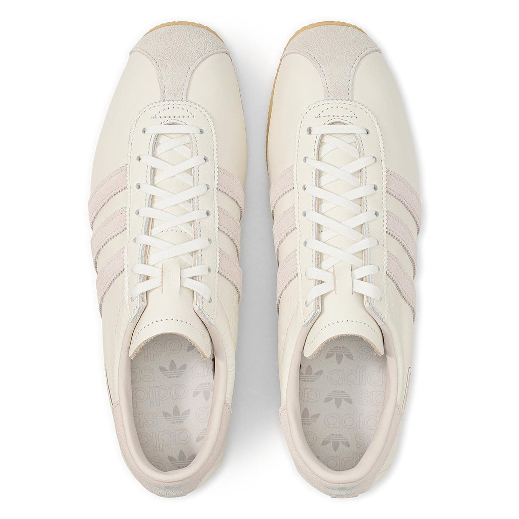 KJ1016 adidas Paris Core White Chalk Pearl (Men's)