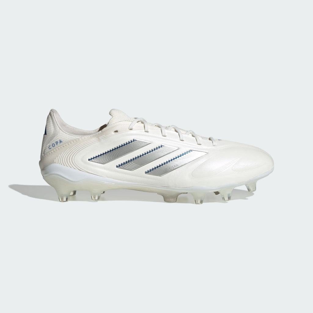 ID9040 adidas Copa Pure 3 Elite FG Cloud White Silver Metallic Bright (Men's)