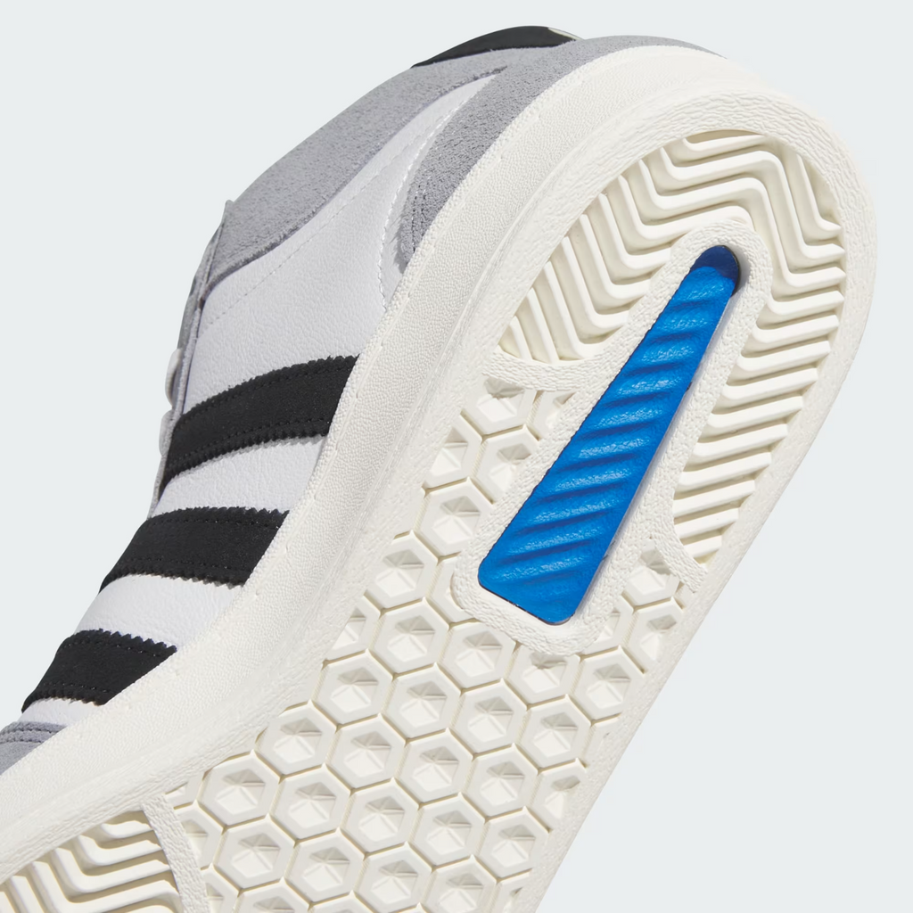 KJ5031 Adidas Superskate "Grey/Core Black/Crystal White" (Men's)