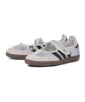 KZ8951 adidas Samba Jane "Silver Metallic/Core Black/Gum" (Women's)