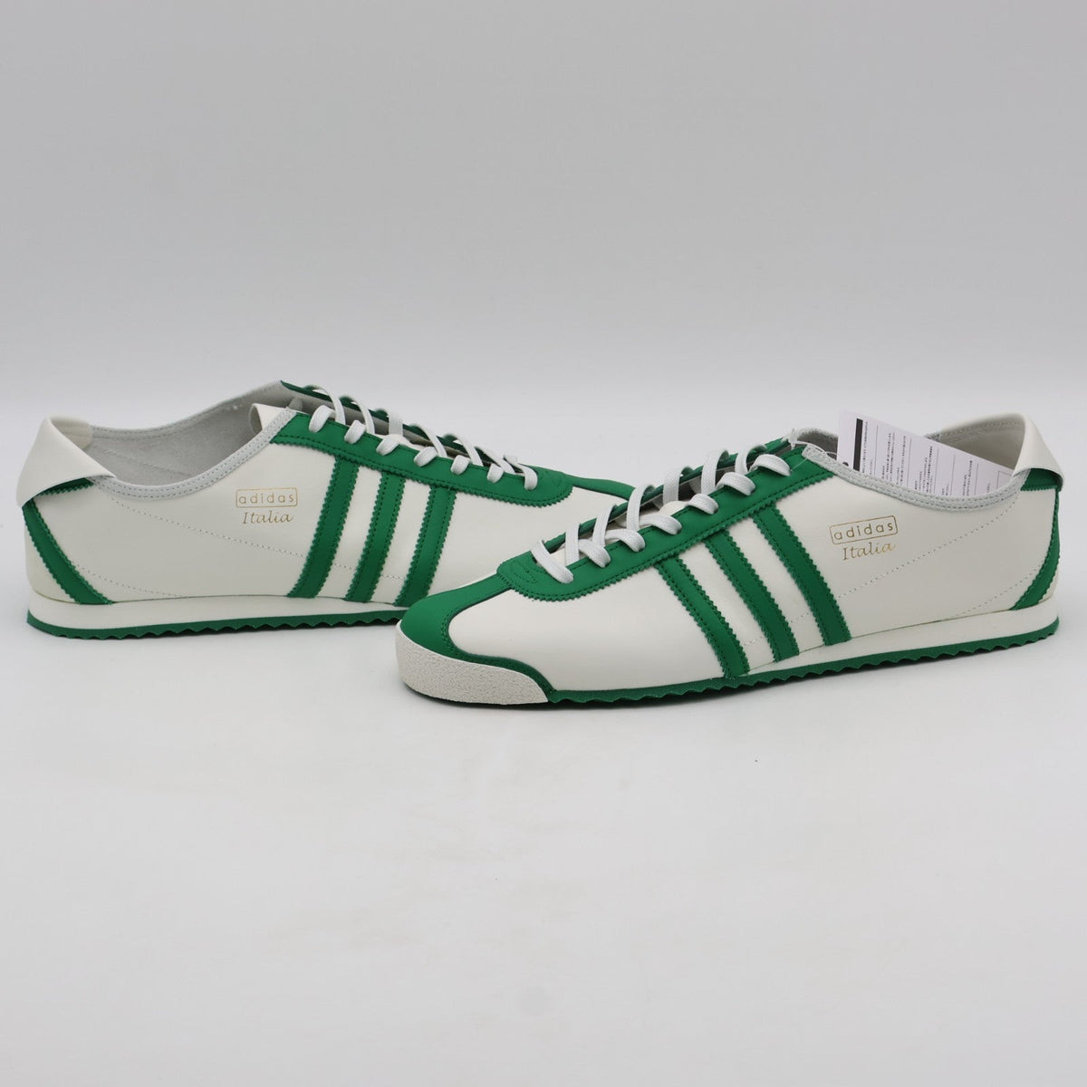 JR8377 adidas Originals ITALIA 60s Made in Italy Core White Green Cream (Men's)