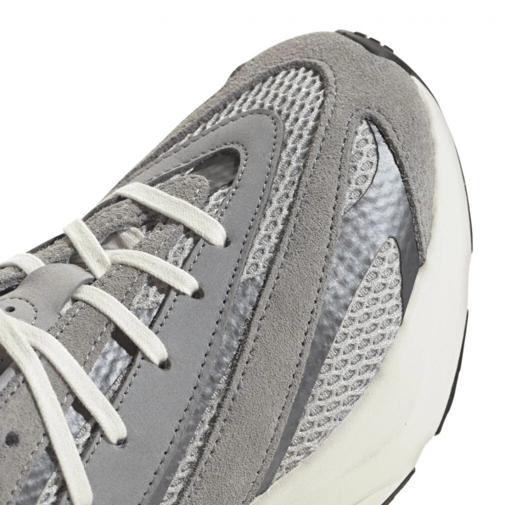 IH8606 adidas Lightblaze Grey Two Grey Three Iron Metallic (Women's)
