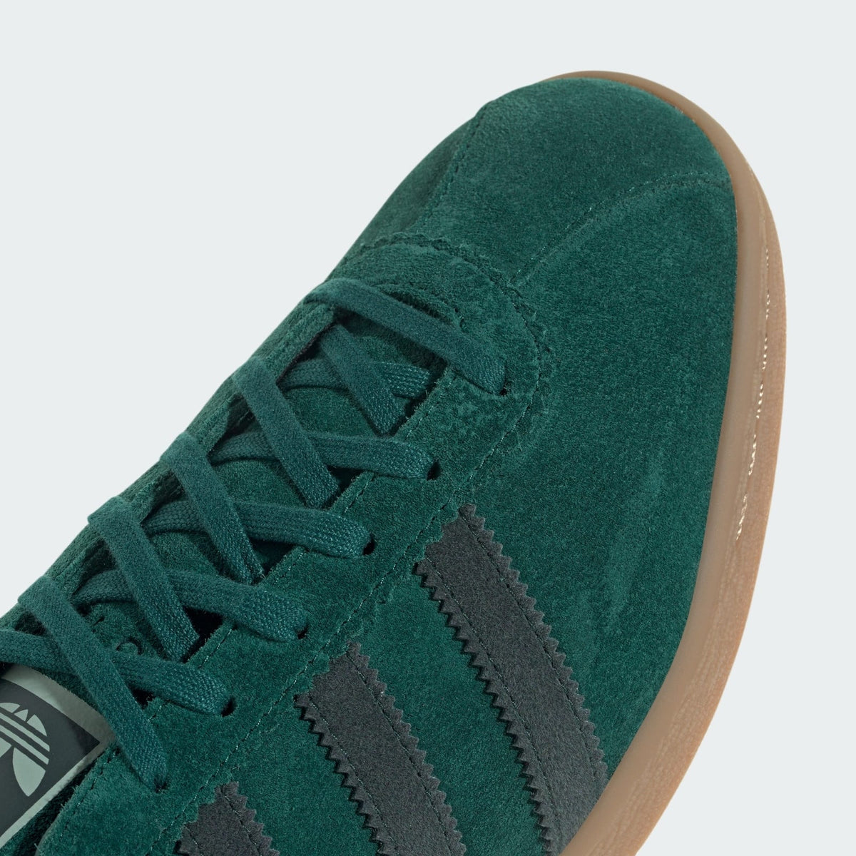 JP9654 adidas Originals Tobacco Collegiate Green Mineral Green Gum (Men's)