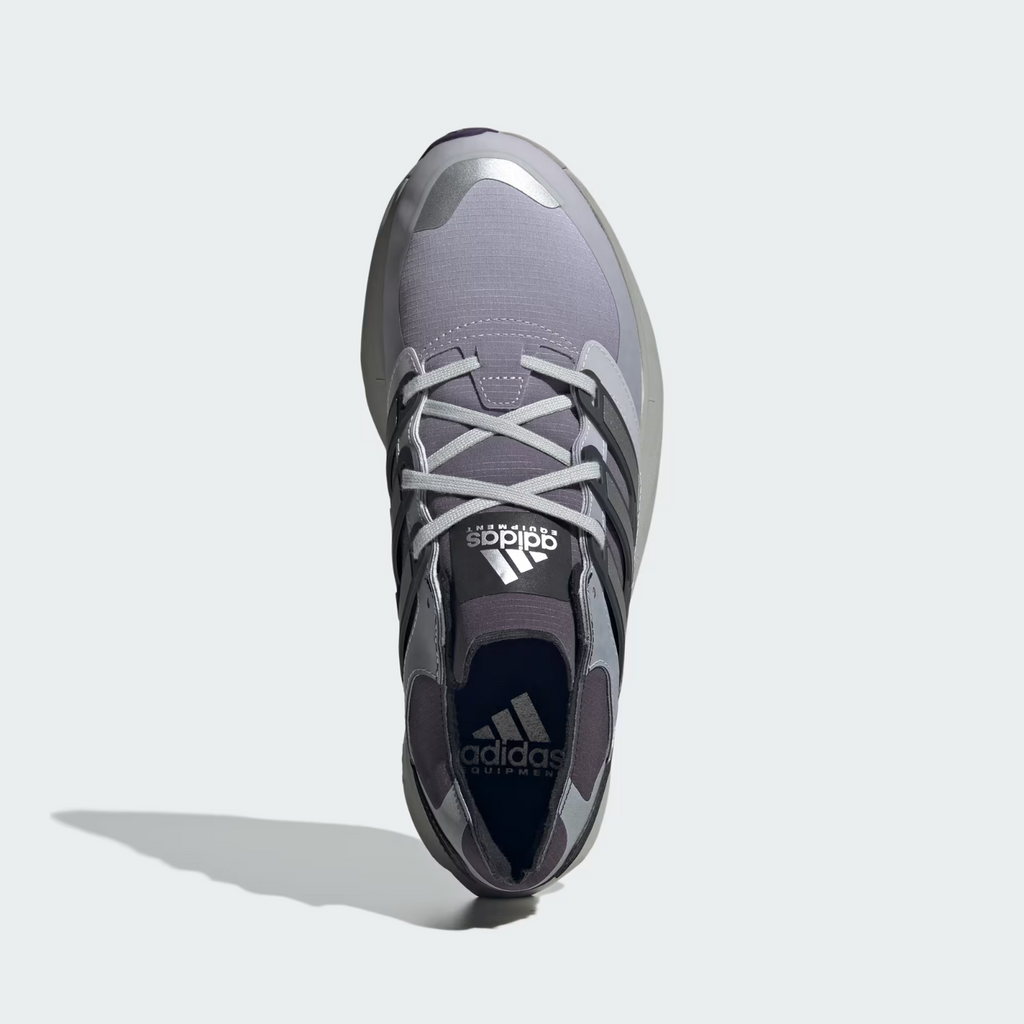 JQ3270 adidas Originals Equipment Adios Pro Grey Two Iron Metallic Violet (Men's