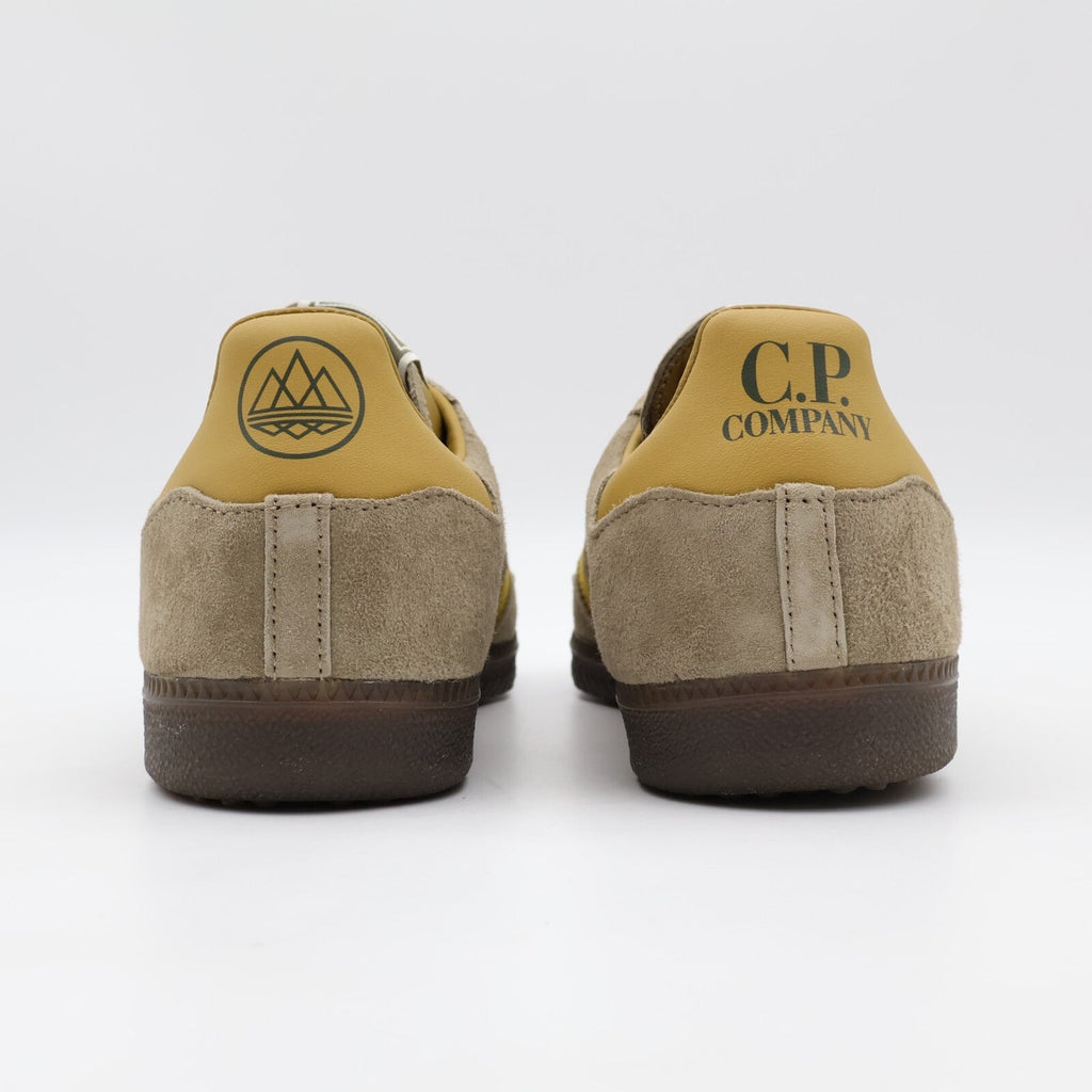JR5288 C.P. Company Ã adidas Originals Wimberly Spezial Tech Khaki (Men's)