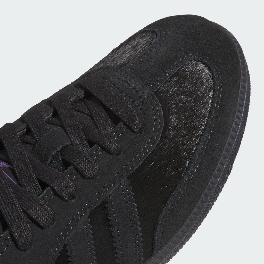 HQ5680 adidas Skateboarding "Triple Black" (Men's)