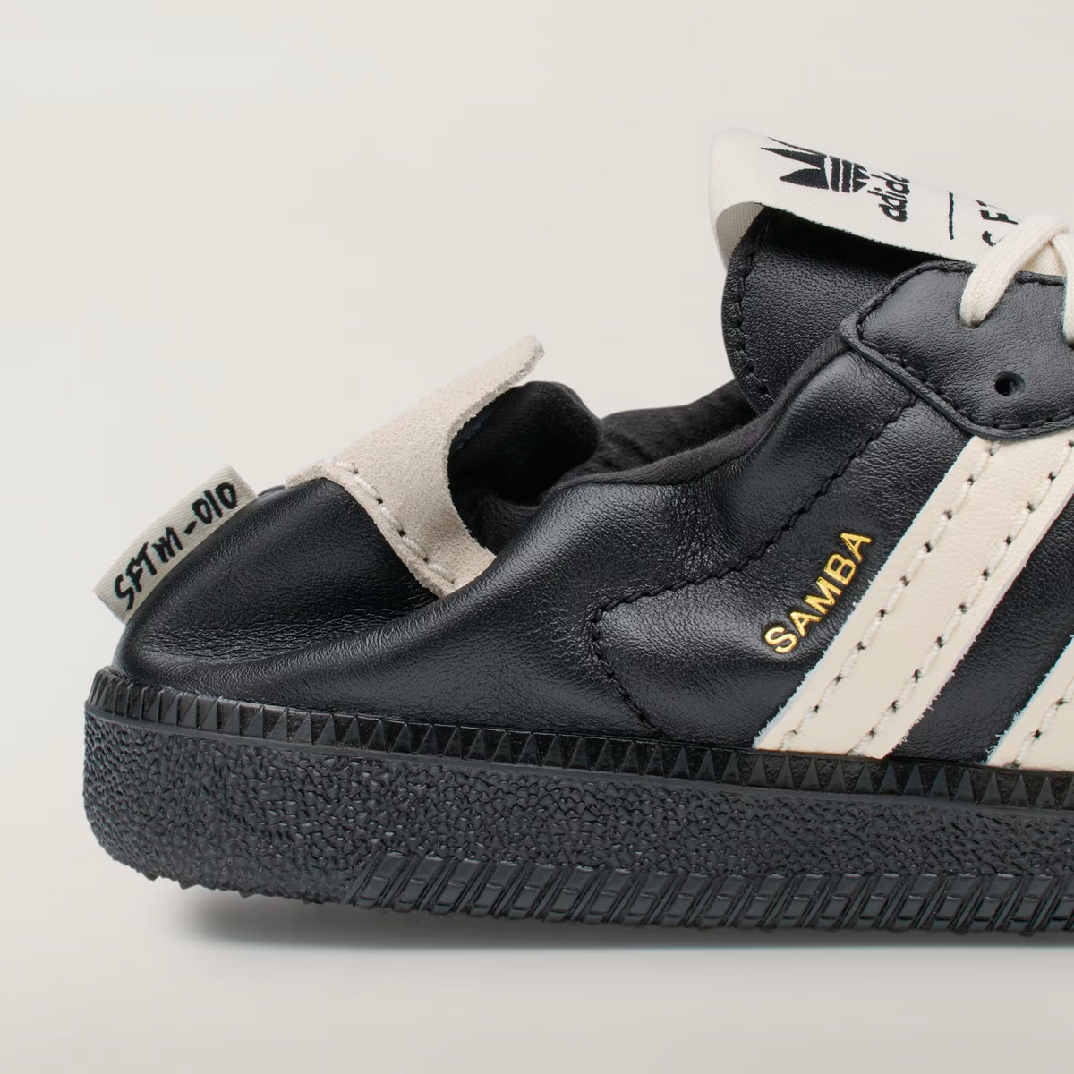 HQ7600 Song for the Mute x adidas Samba Decon "Black" (Men's)