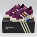 JR0271 Wales Bonner adidas Originals Jabbar Low Supplier Colour  Oat (Men's)