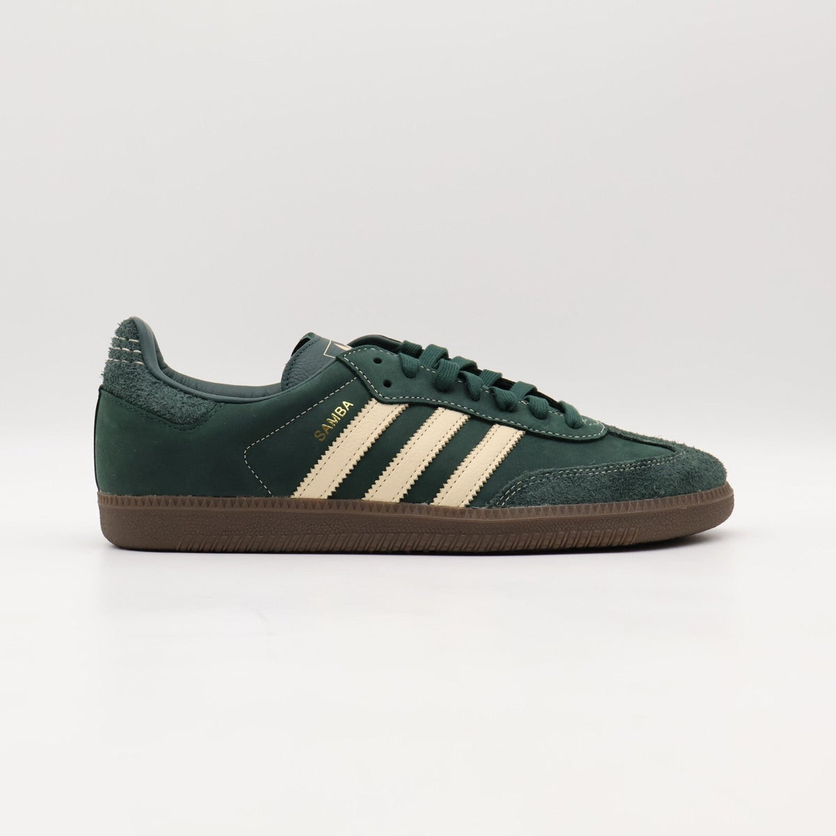 IG1986 adidas Originals Samba OG Mineral Green Crystal Sand Shadow (Women's)