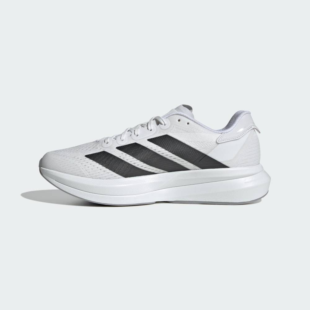 IH8206 adidas Adizero Duramo Speed 2 Running Shoes Cloud White Core Black (Men's