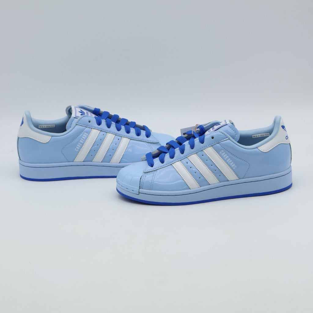 KK4865 Care Bears Ã adidas Superstar 2 "Grumpy Bear" (Women's)