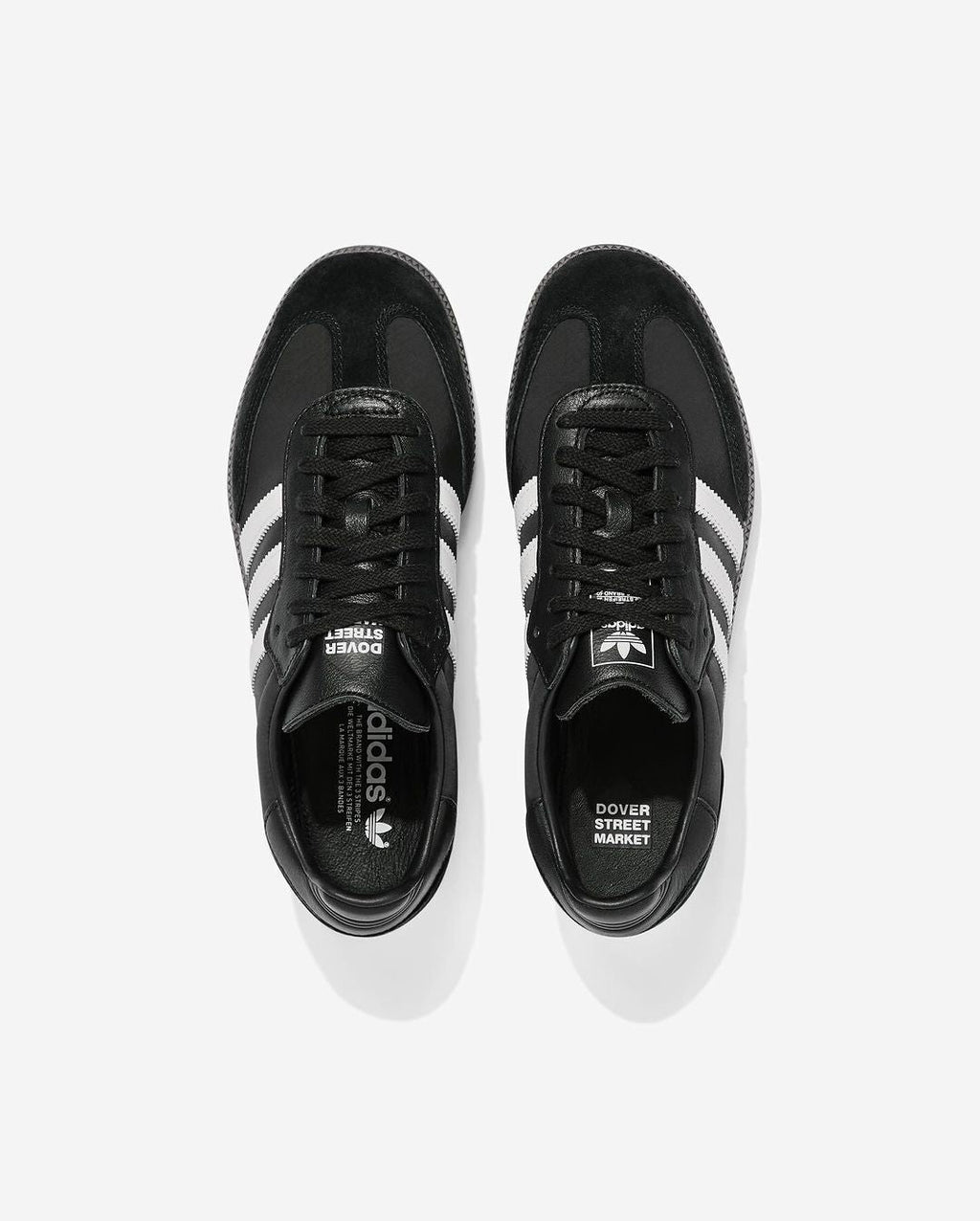 IH4979 Dover Street Market adidas Originals Samba Core Black Footwear (Men's)