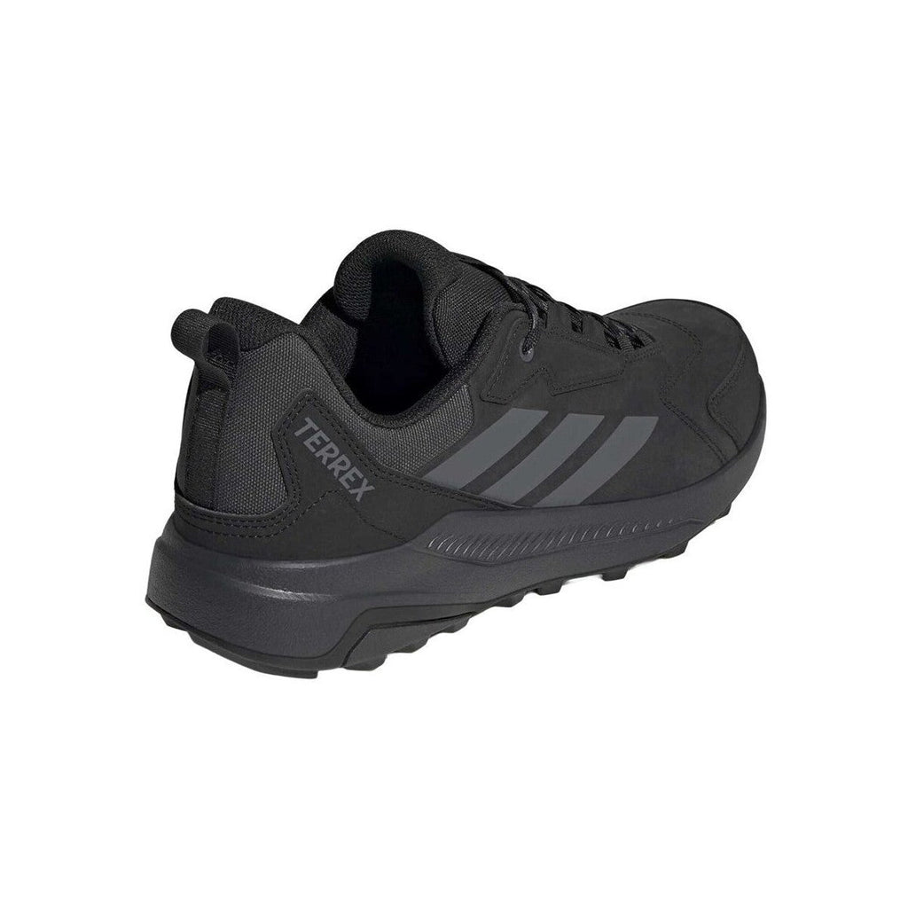 KJ5209 adidas Terrex Anylander Leather "Core Black/Grey Five" (Men's)