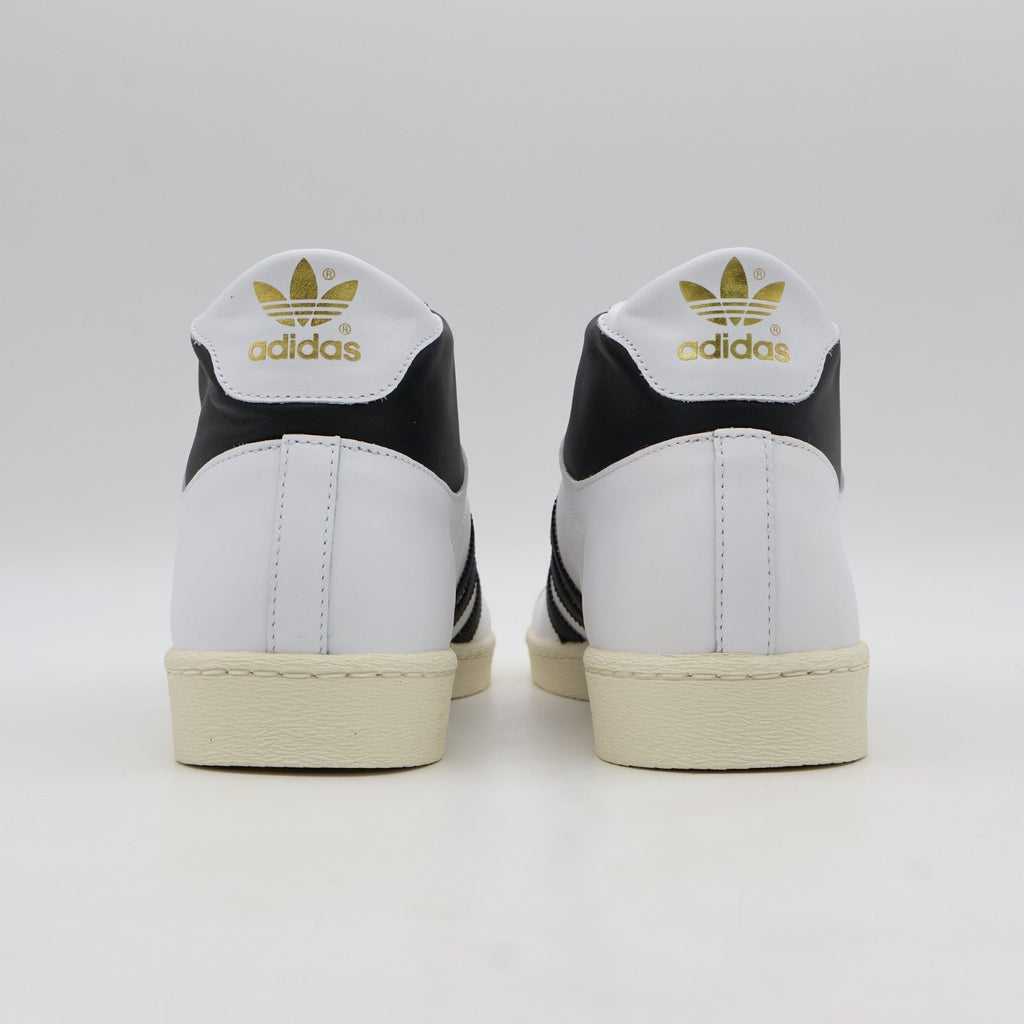 JI3445 adidas Originals Jabbar Hi Footwear White Core Black (Men's)
