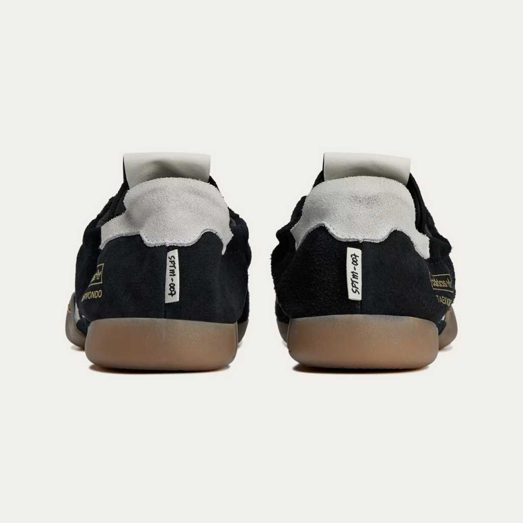 HP3517 Song for the Mute Ã adidas Originals Taekwondo Mei Core Black (Women's)
