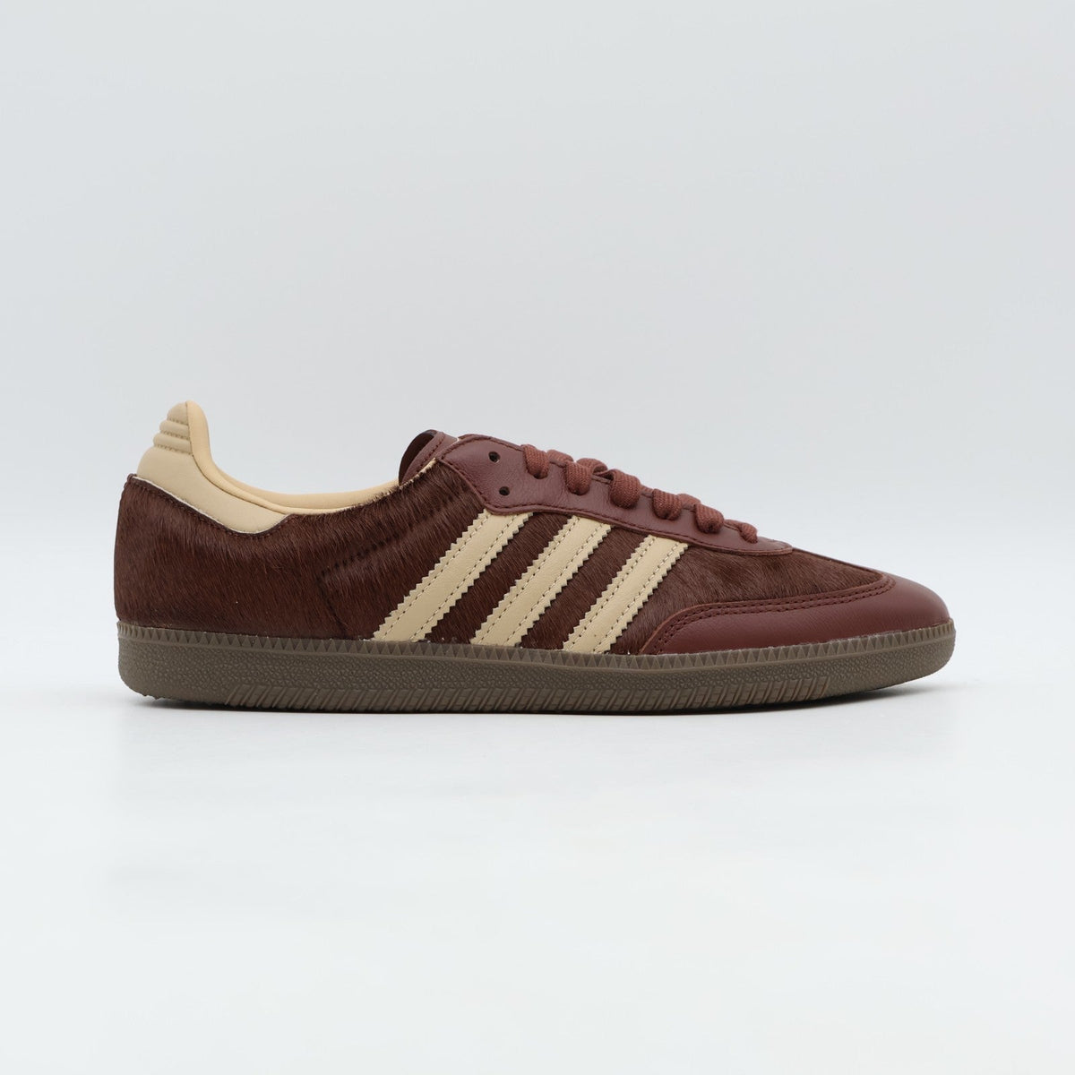 KJ8902 adidas Originals Samba OG Fox Brown Sandy Beige Gum (Men's)