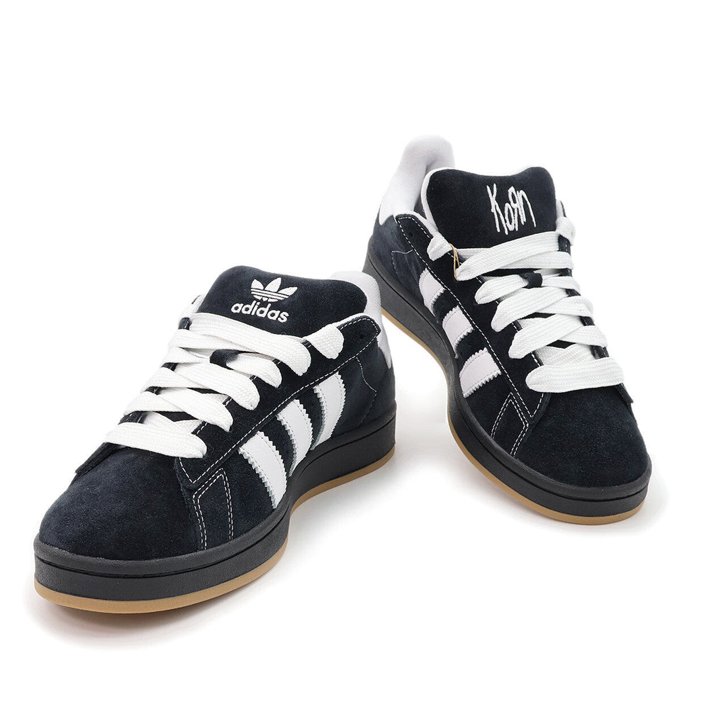 IG0792 Korn adidas Originals Campus '00s Black White Gum (Men's)