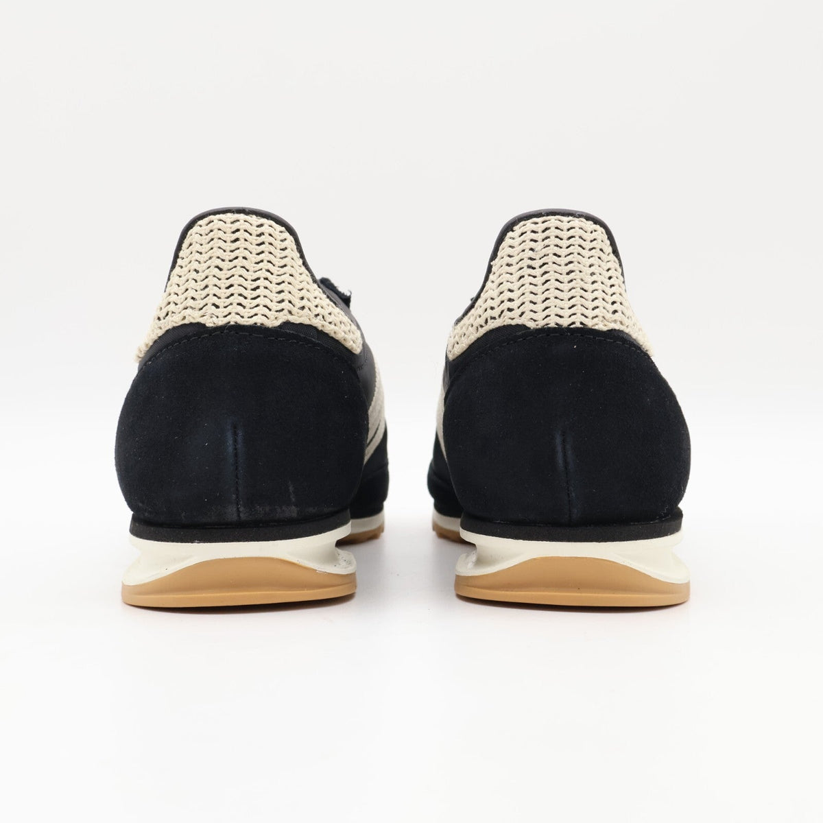 JI2745 adidas Originals SL72 OG Core Black Wonder White Off White (Women's)