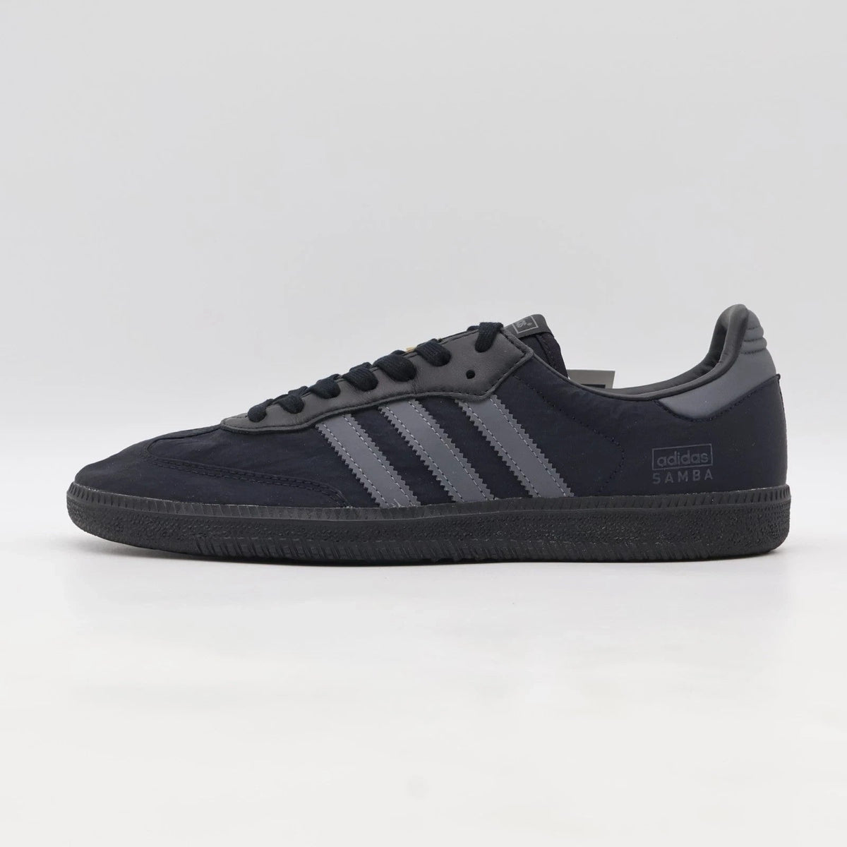 IE9133 adidas Samba OG Core Black Reflective