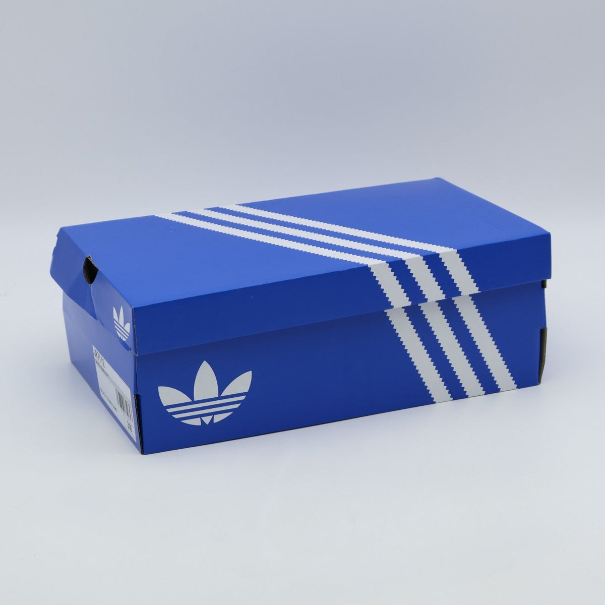 JR7112 adidas Originals Gazelle Indoor Clear Mint Pack (Men's)