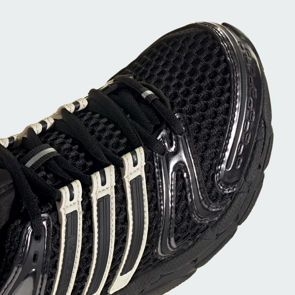 KJ2292 Adidas Adistar Control 5 "Core Black/Off White" (Men's)