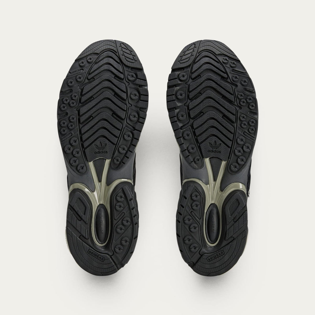 JP8416 Song for the Mute adidas Adistar Cushion 3 Core Black Core Black (Men's)