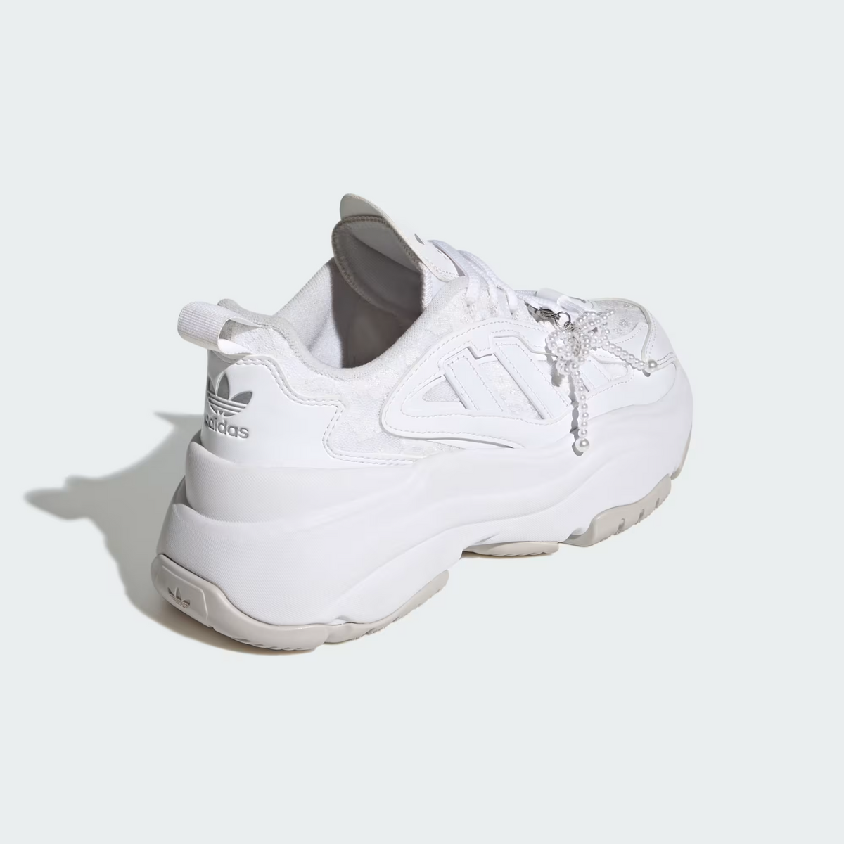 KZ7072 adidas Ozgaia "Footwear White" (Women's)