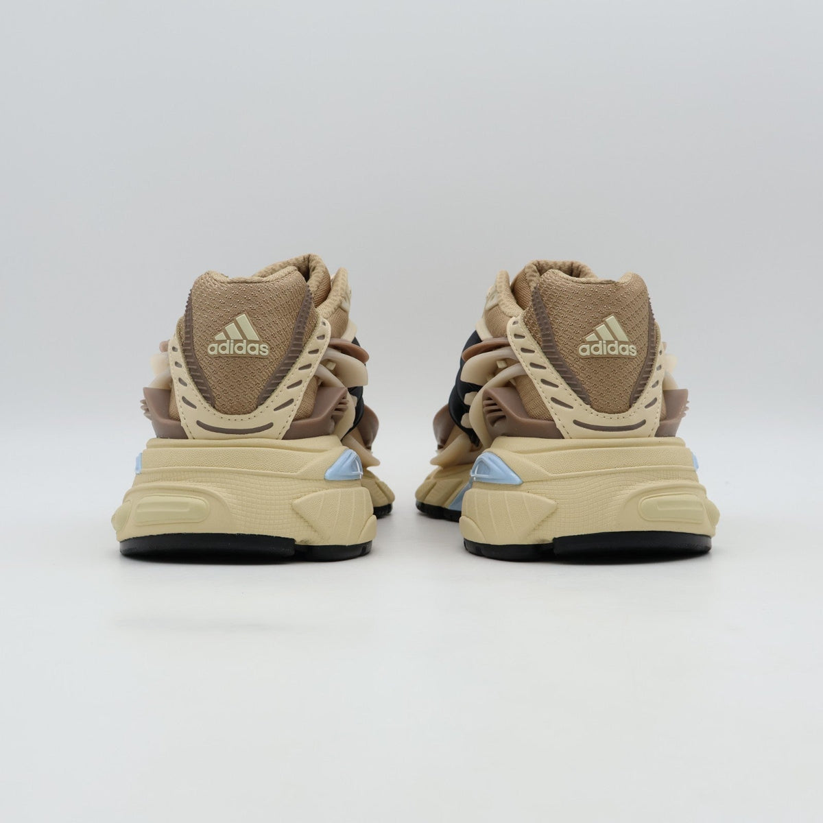 KH6729 Pharrell Williams x adidas Adistar Jellyfish "Crystal Sand" (Men's)
