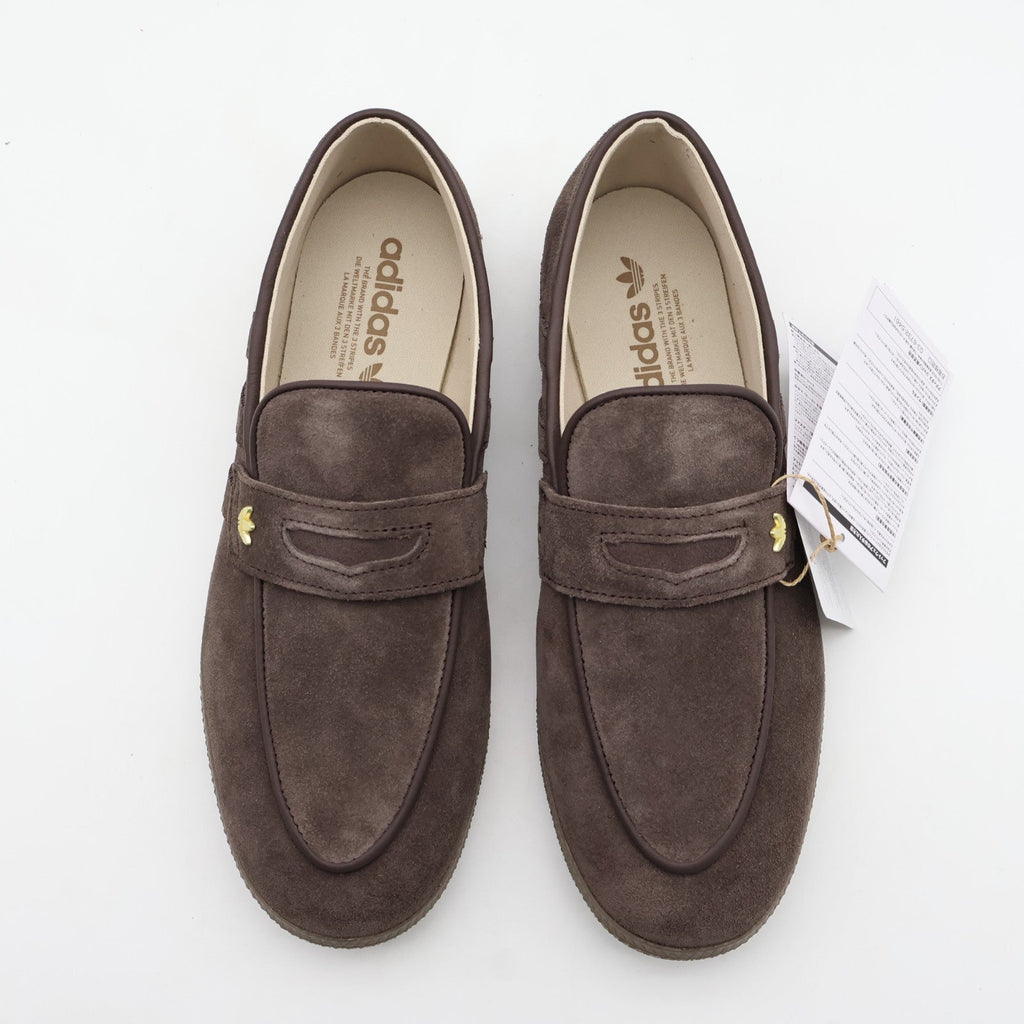 KJ2533 adidas Handball Spezial Loafer Aurora Coffee (Women's)