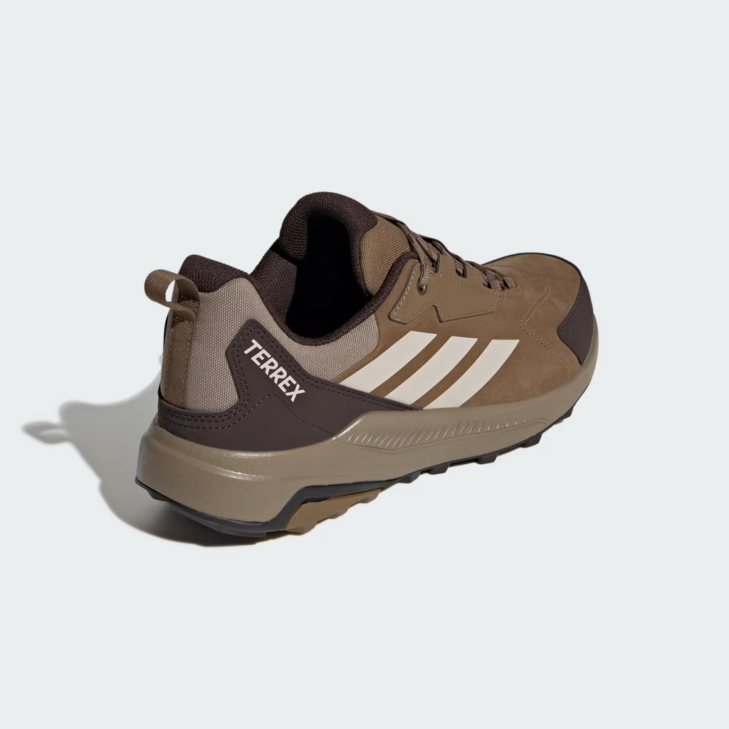 KJ5210 adidas Terrex Anylander Leather "Brown Oxide/Light Brown" (Men's)