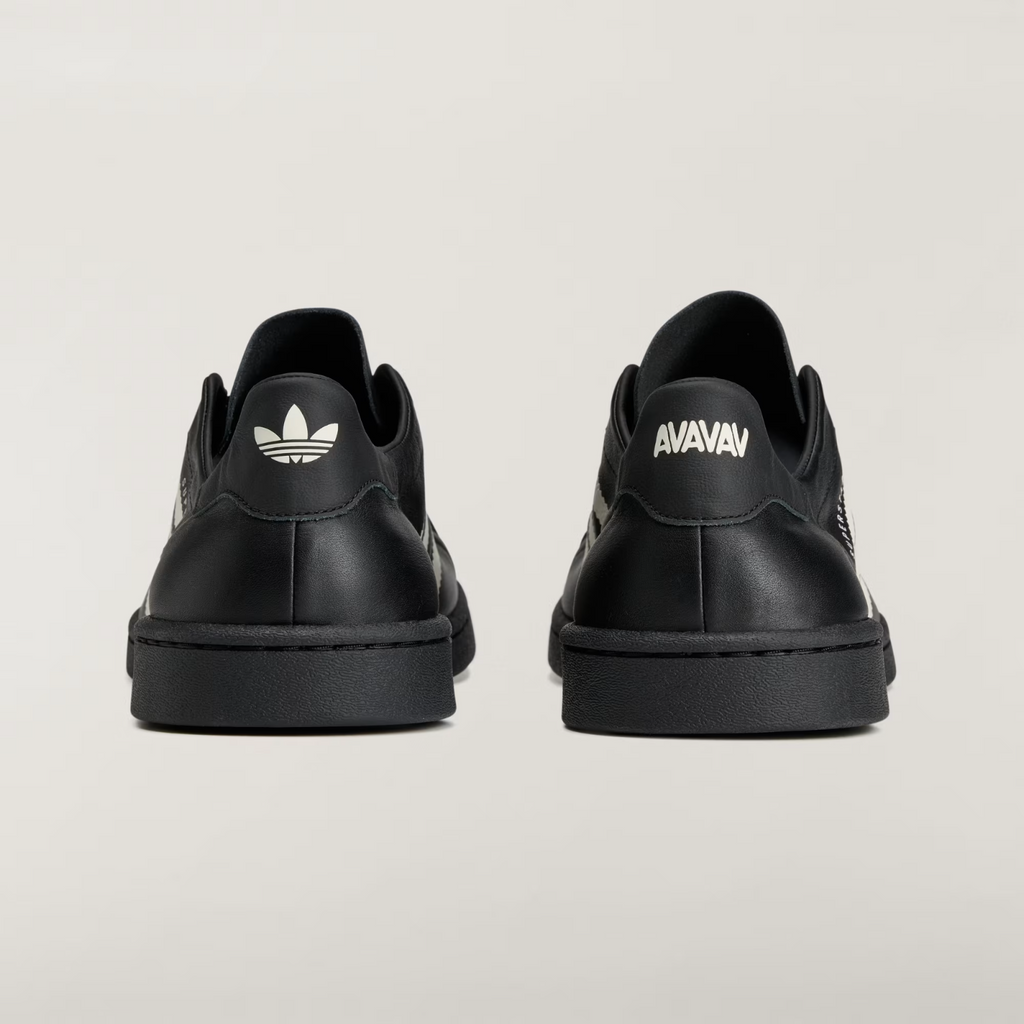 KI0733 Avavav adidas Super Star Core Black Mist Stone Off White (Women's)