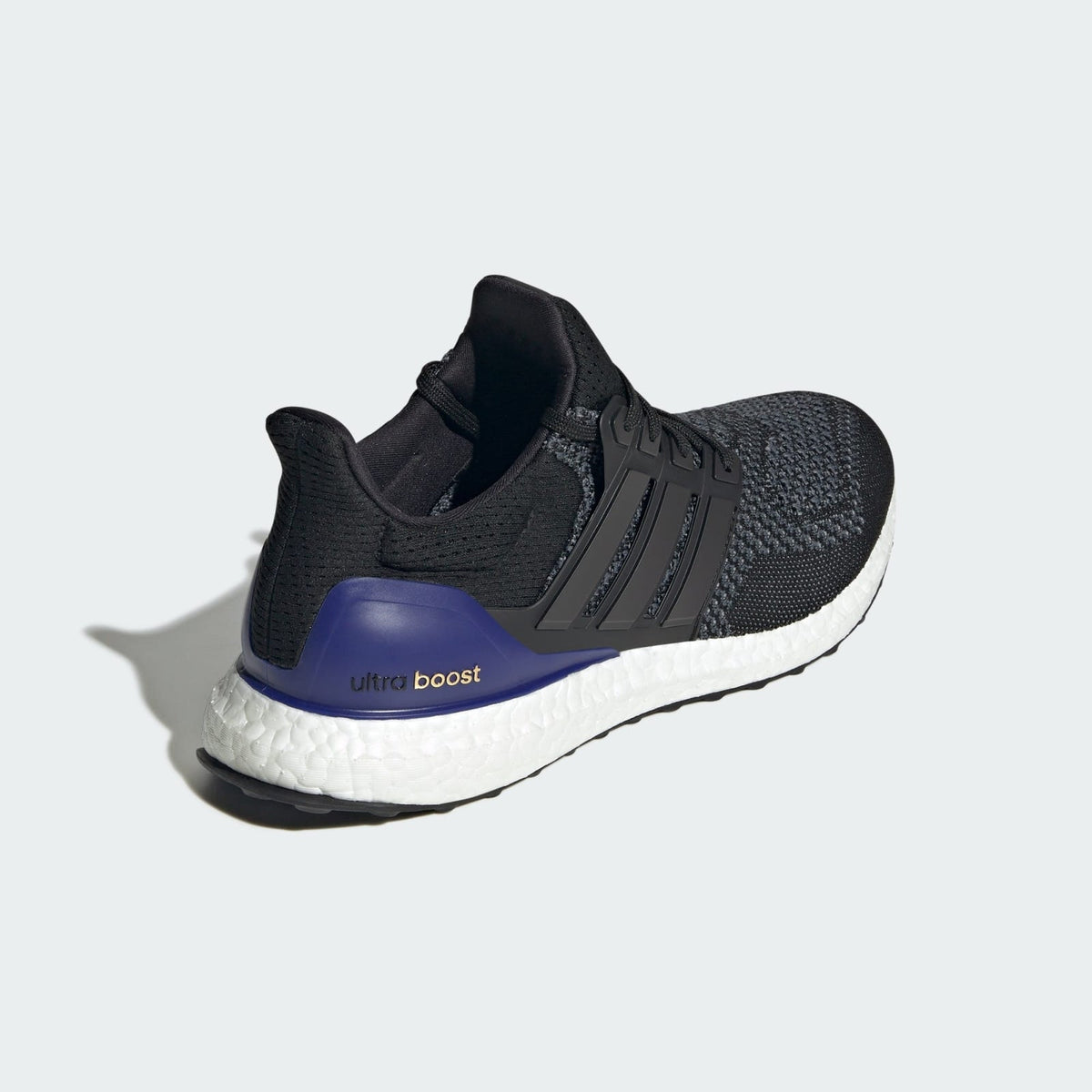 B27171 adidas Ultra Boost Core Black Core Black Gold Metallic (Men's)