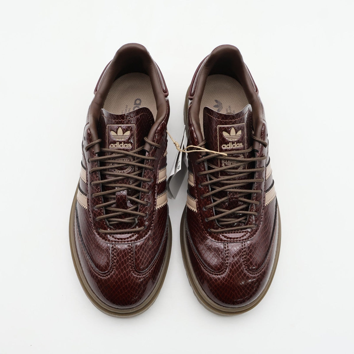 JQ6711 adidas SAMBA WTR SUPCOL CHABRN GUM5 (Men's)