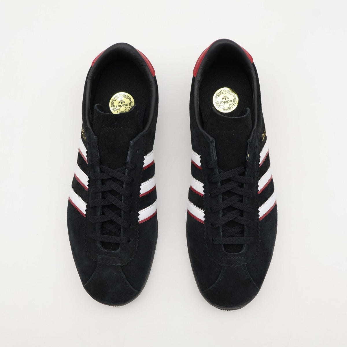 IH4773 adidas Originals London 96 Core Black Footwear White Better (Men's)