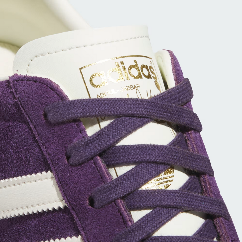 JR4355 adidas Originals Jabbar Lo Aurora Plum Supplier Colour Off White (Men's)