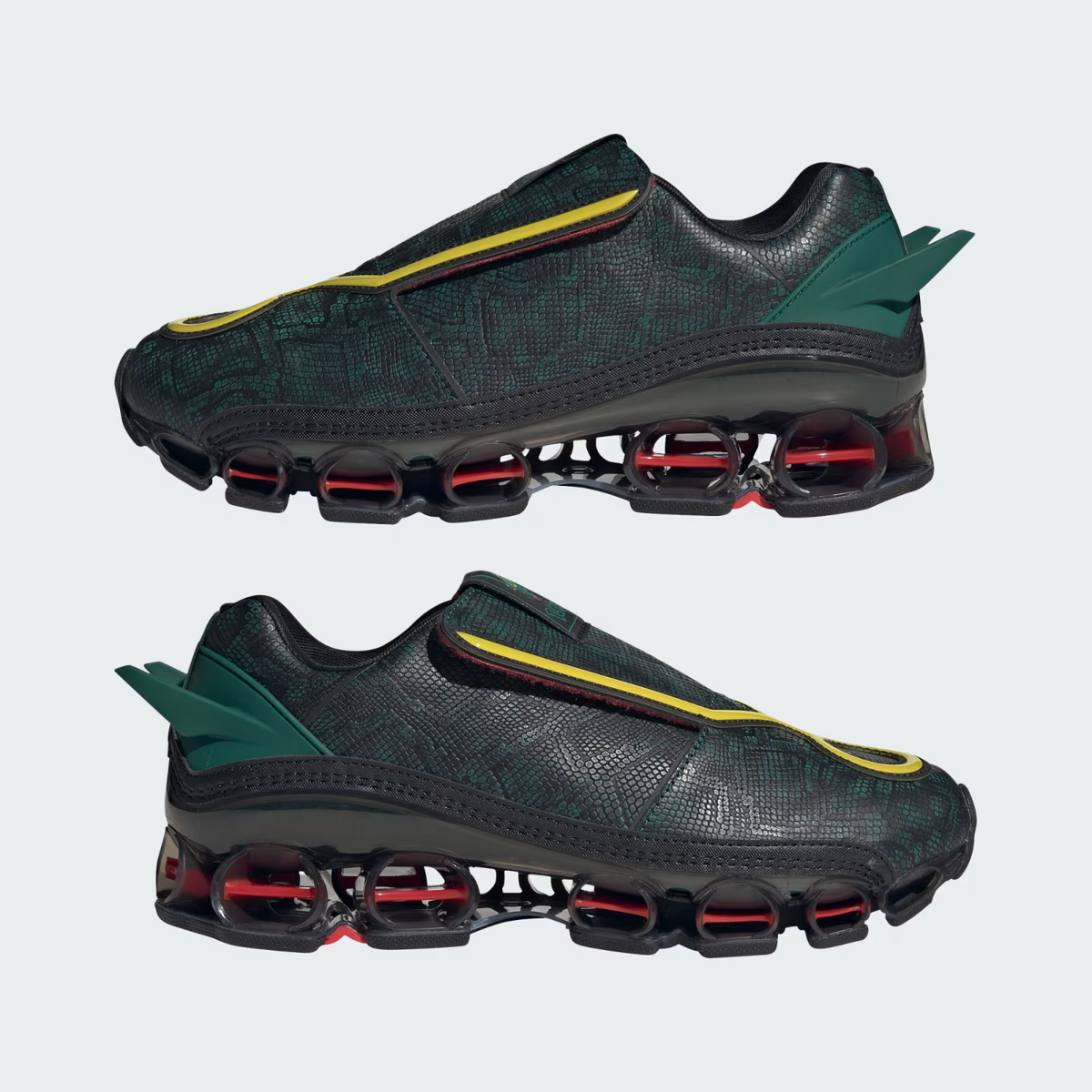 KI5325 Pokemon x adidas Megaride F50 "Rayquaza" (Men's)