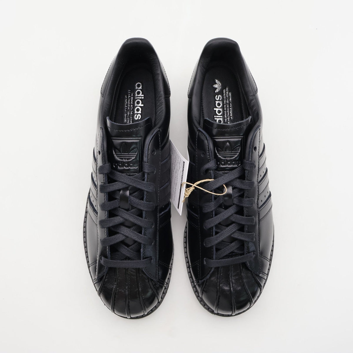 KJ7482 KJ7482 adidas Superstar Lux Core Black (Men's)