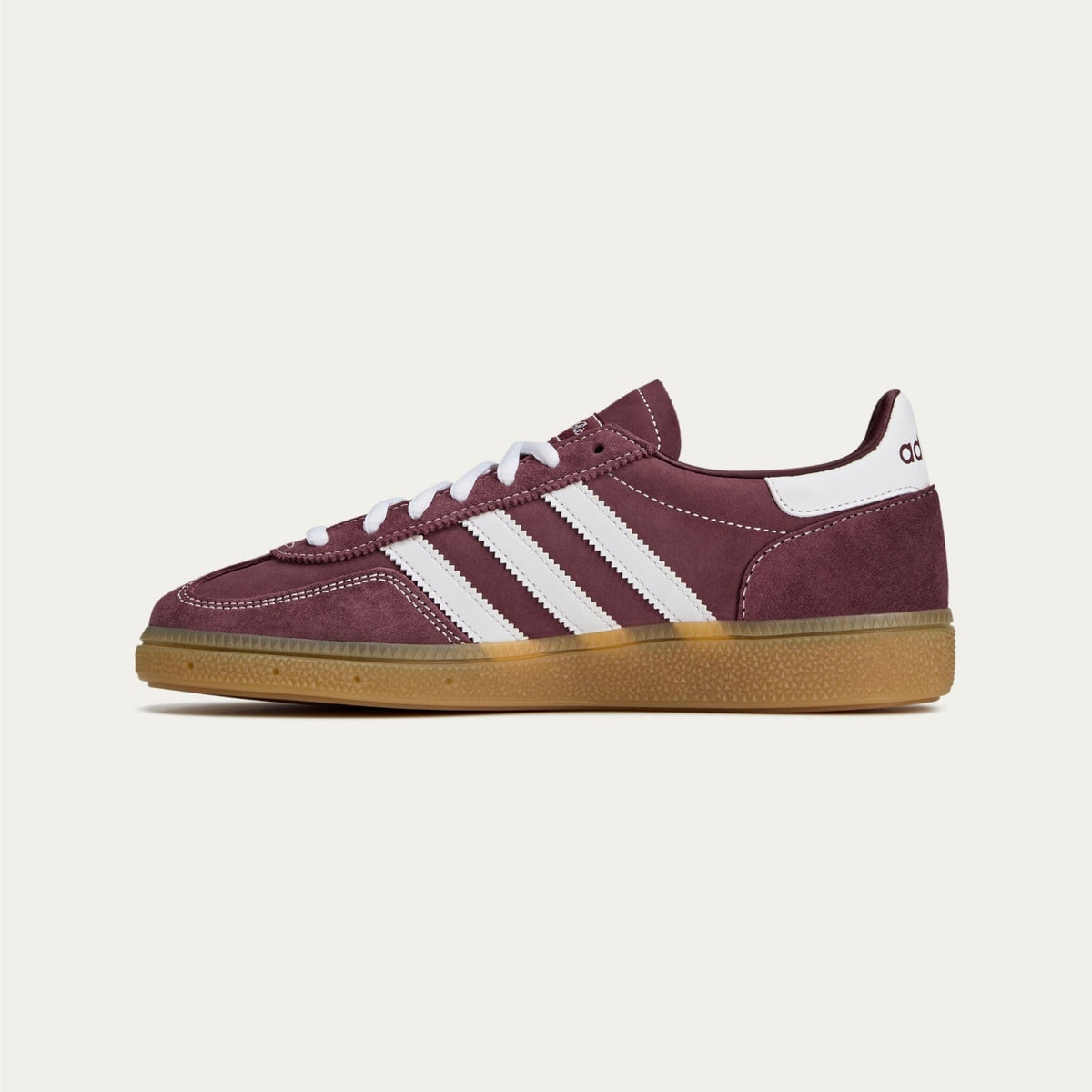 JP7068 Sporty Rich adidas Originals Handball Spezial Shadow Red (Men's)