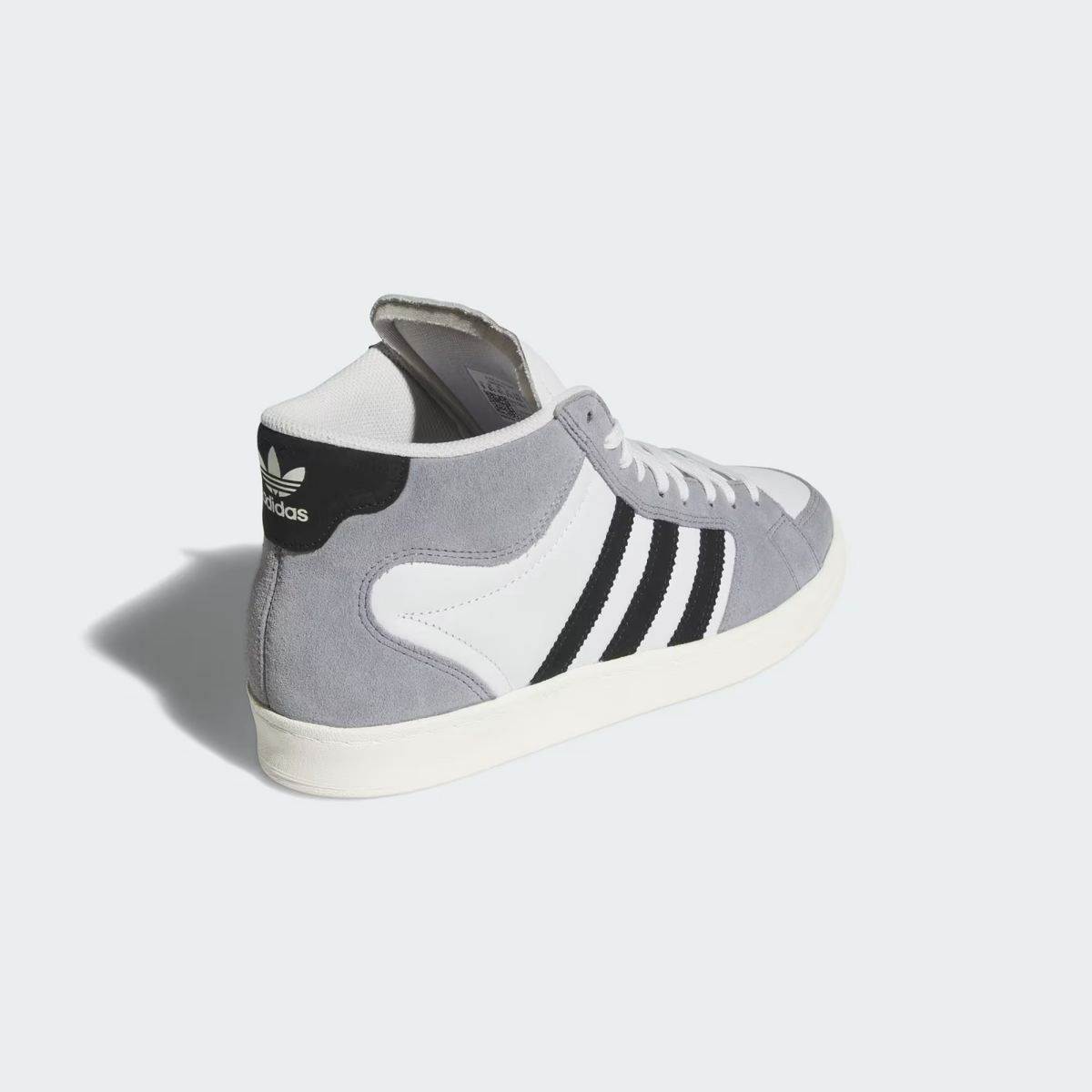 KJ5031 Adidas Superskate "Grey/Core Black/Crystal White" (Men's)