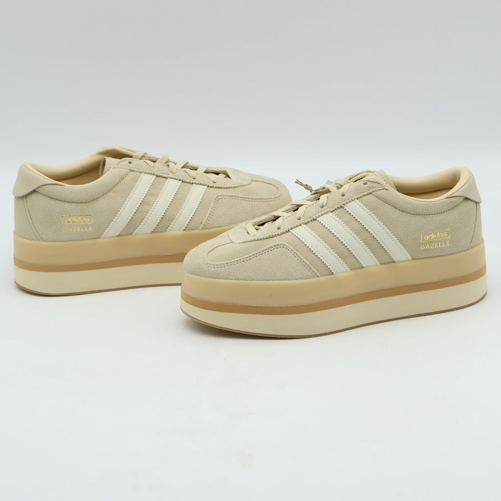 JQ7666 adidas Gazelle Stack Sand Strata (Women's)