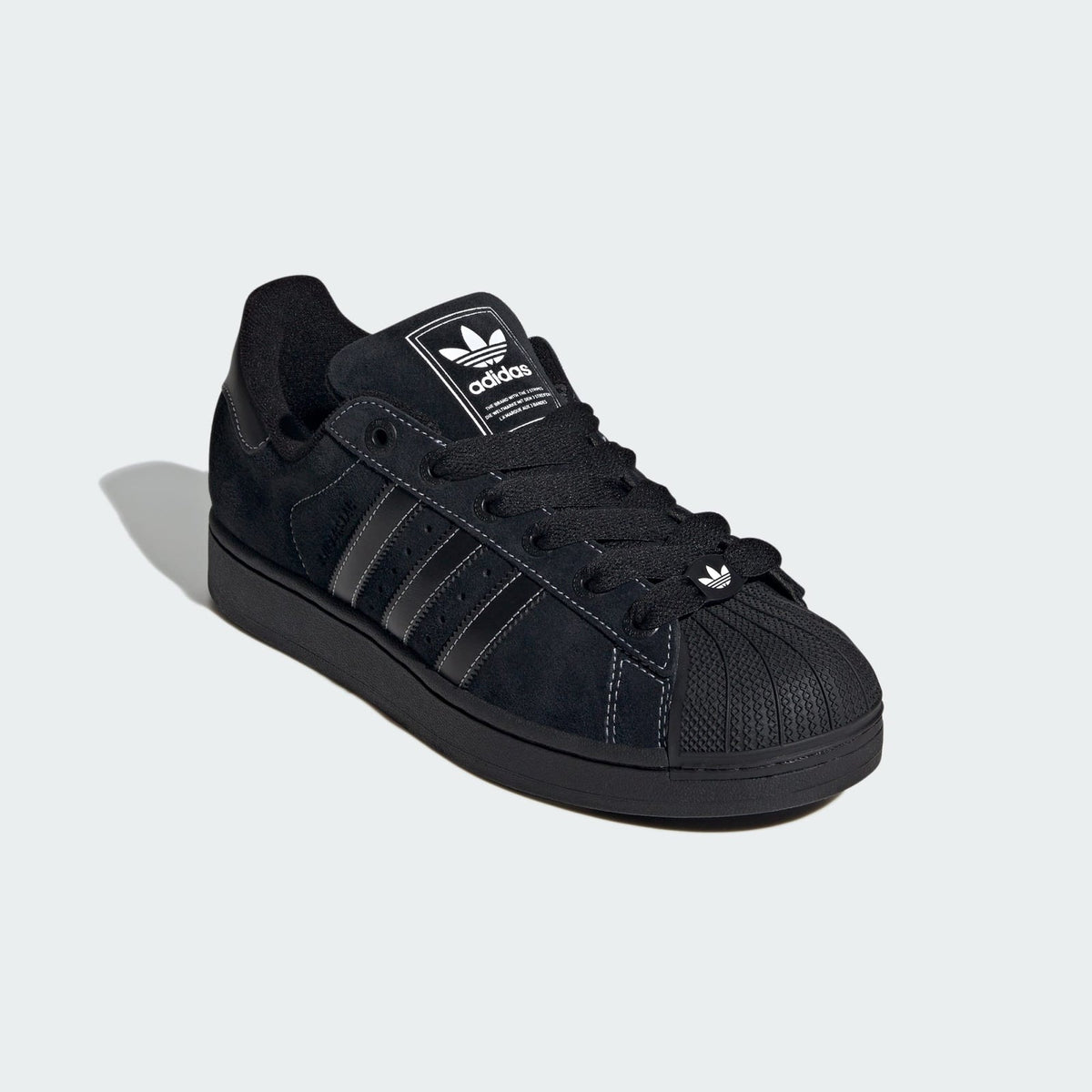 JH5470 adidas Originals Superstar 2 Core Black Cloud White (Men's)