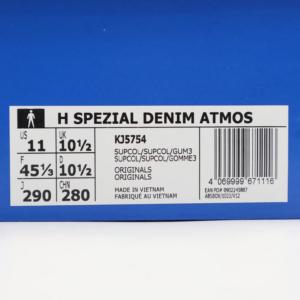 KJ5754 atmos adidas Handball Spezial LT Denim (Men's)