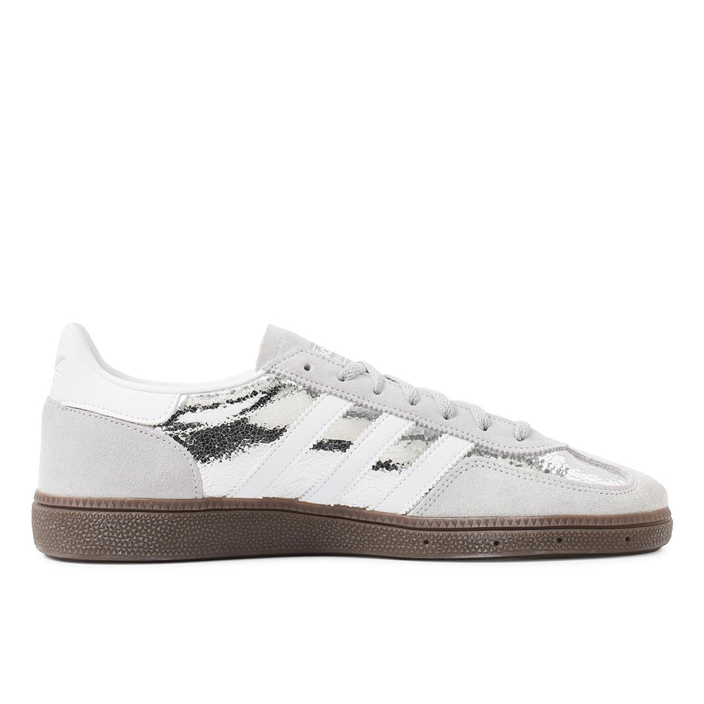 JR6511 adidas Originals Handball Spezial Silver White (Men's)
