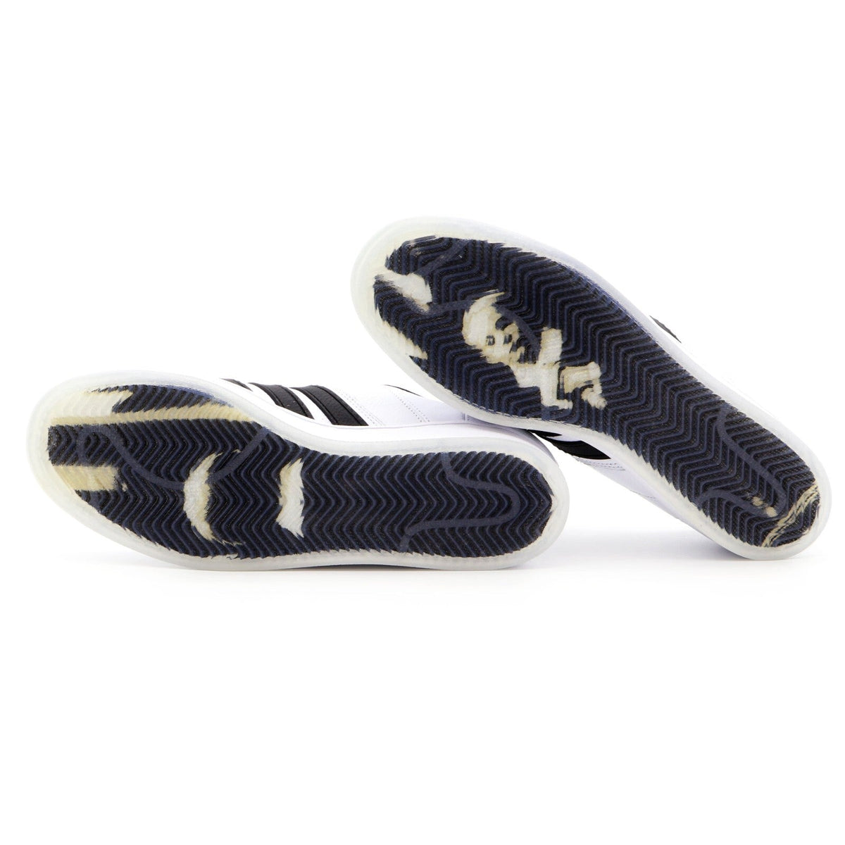 IG0793 Korn adidas Originals Supermodified Cloud White Core Black Purple (Men's)