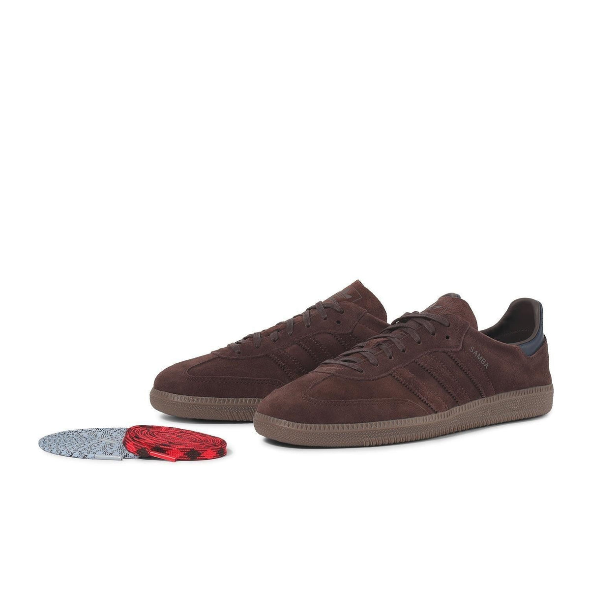 KZ6693 adidas Samba Decon Aurora Coffee (Men's)