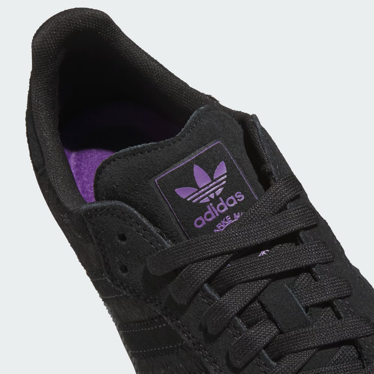 HQ5680 adidas Skateboarding "Triple Black" (Men's)