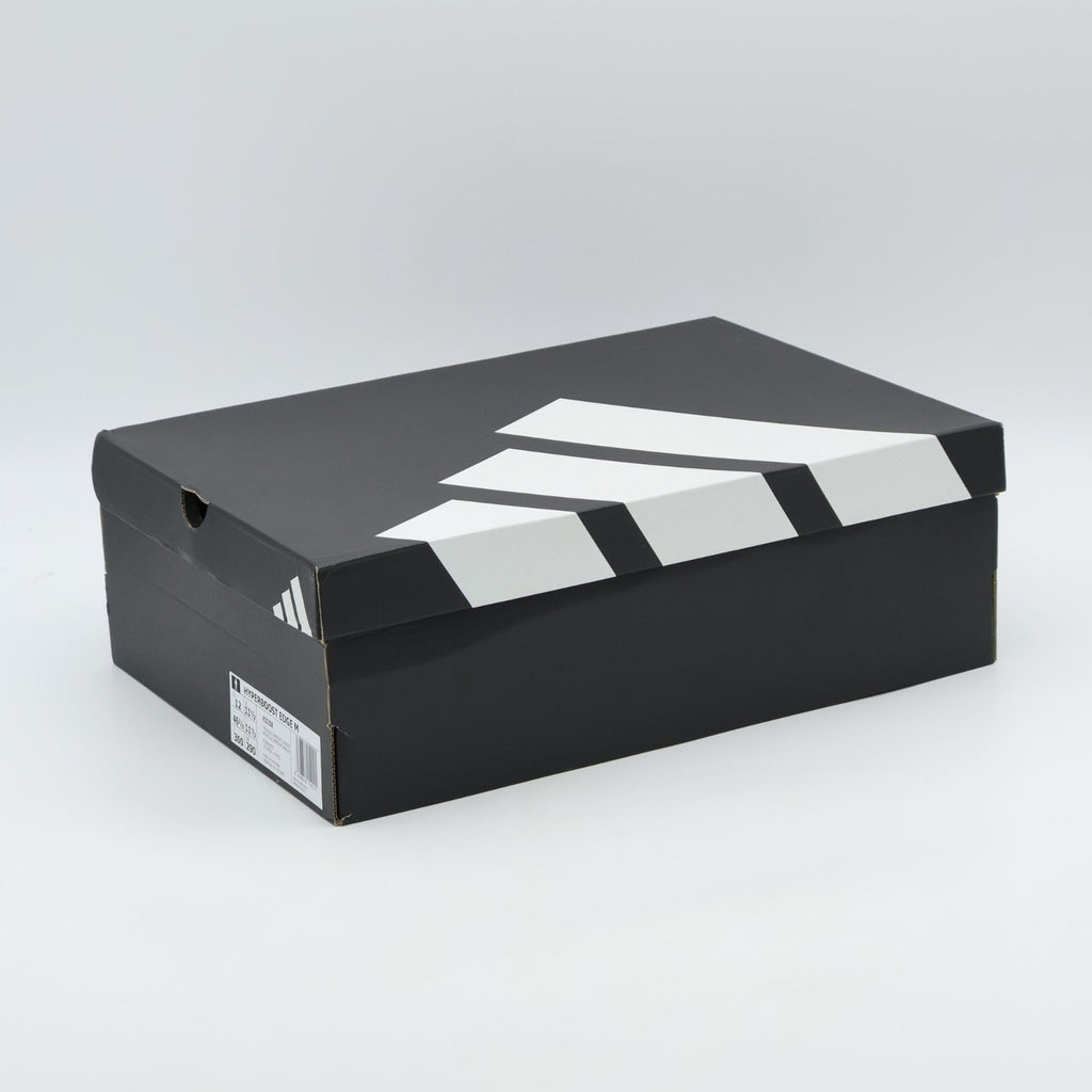 KI0358 adidas Hyperboost Edge "Core Black/Carbon" (Men's)