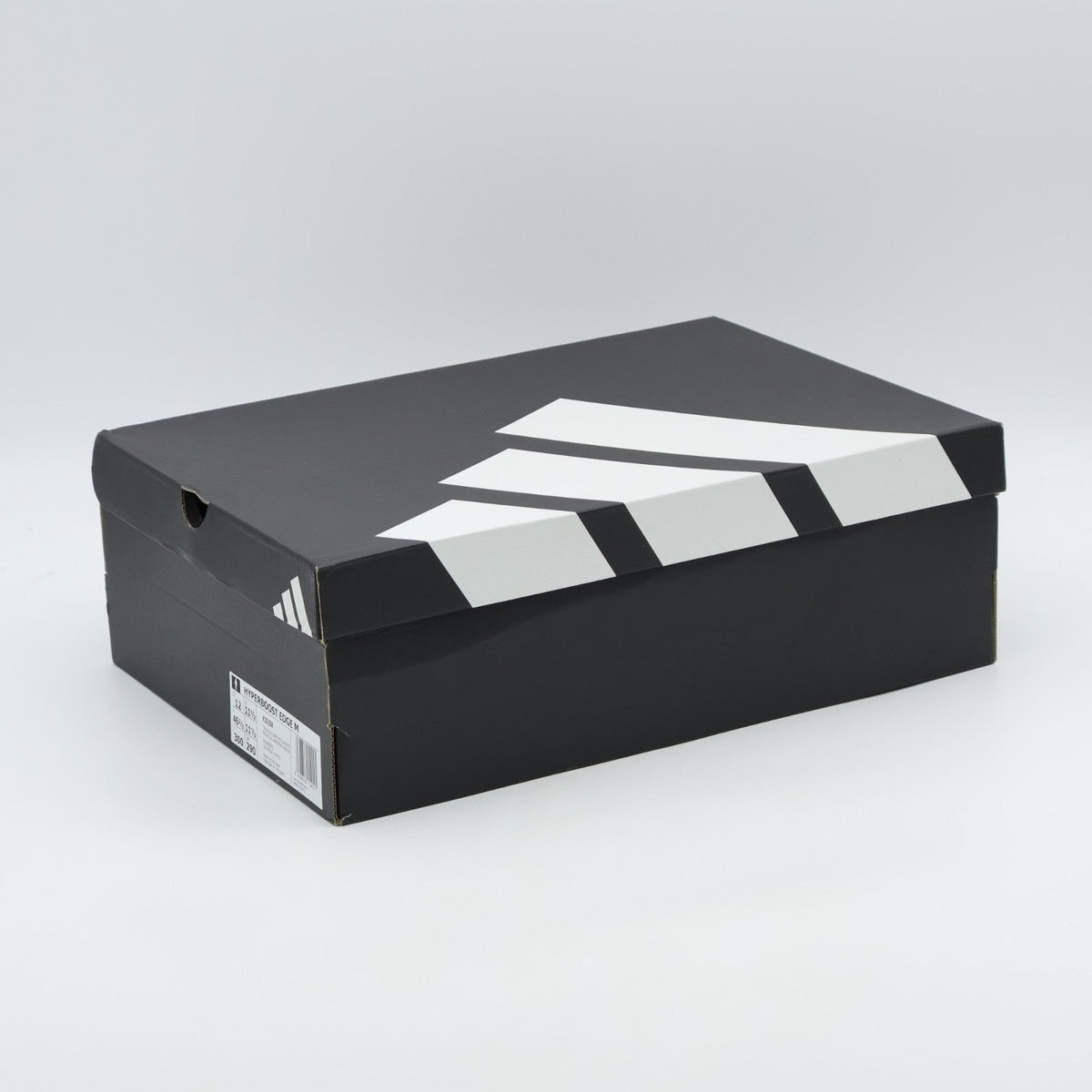 KI0358 adidas Hyperboost Edge "Core Black/Carbon" (Men's)