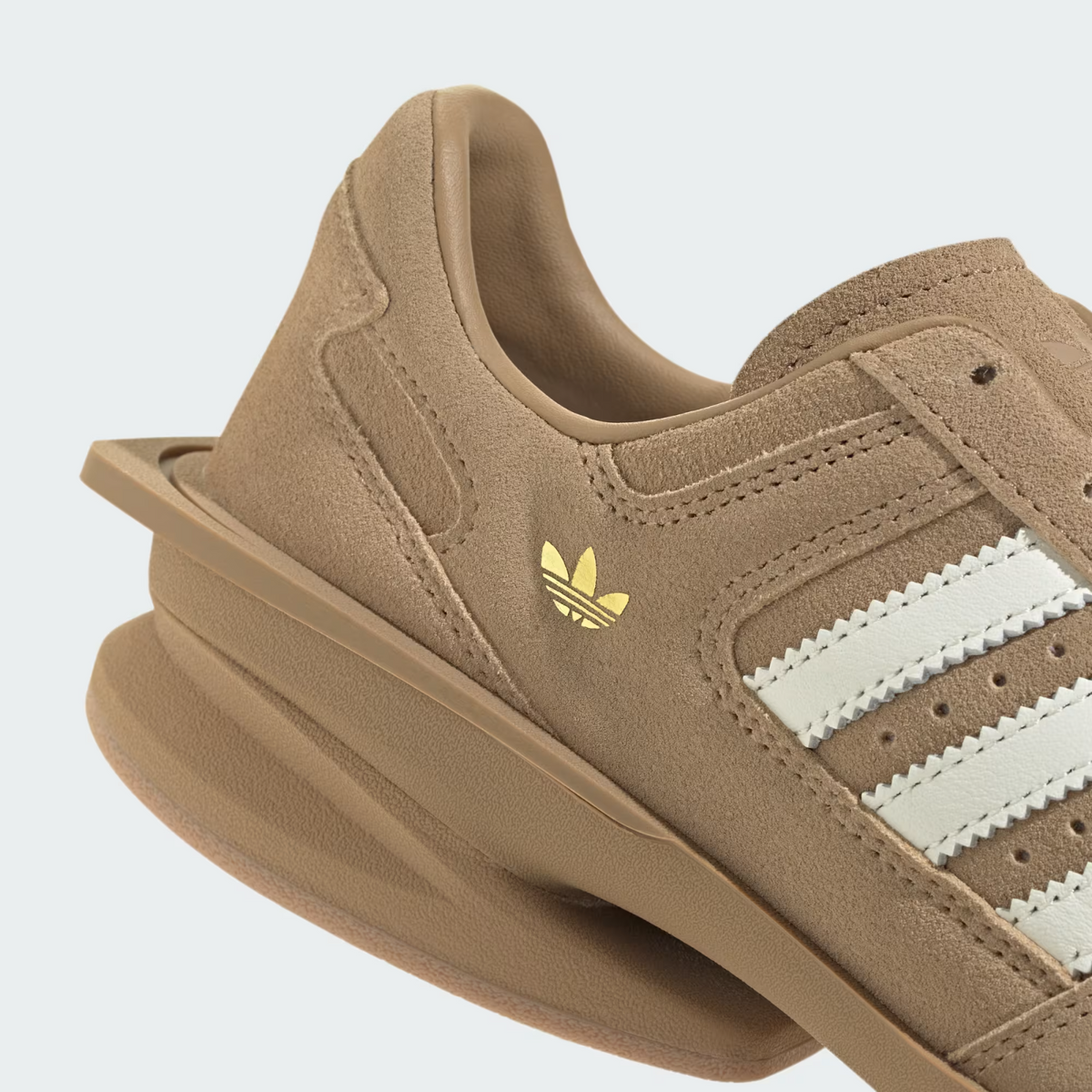 KZ9588 adidas Forum SQ "Beige" (Forget-me-nots Exclusive) (Women's)