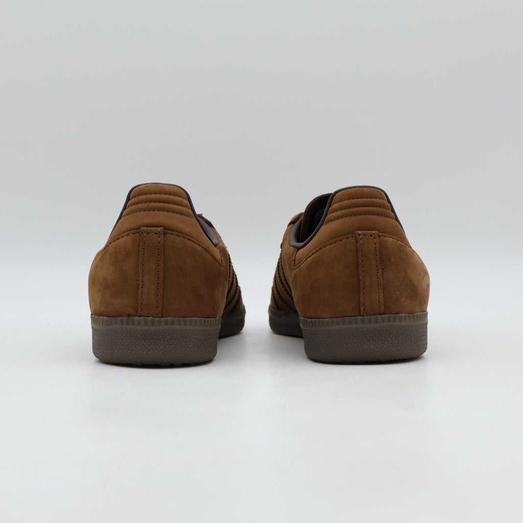 IH4387 adidas Samba OG Preloved Brown Aurora Coffee Gum (Men's)